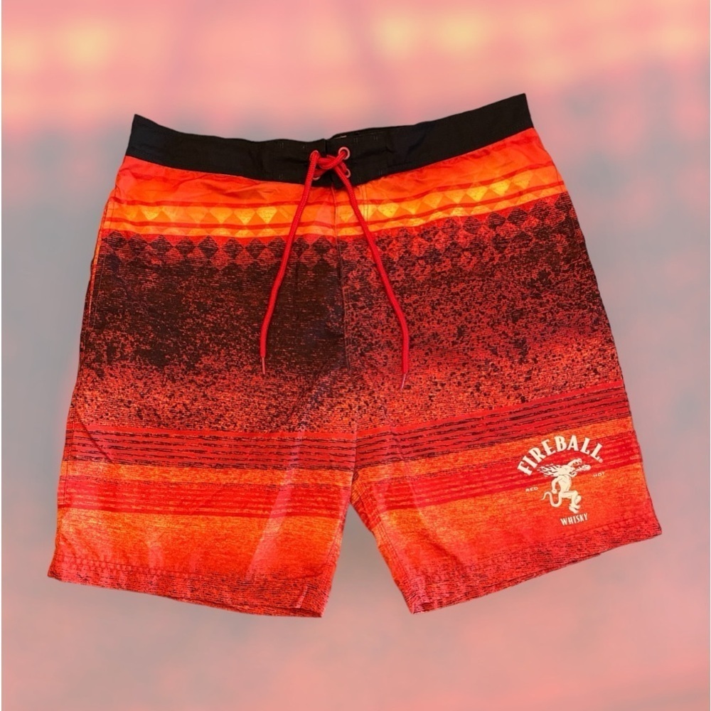 Fireball Men’s Swim Shorts
